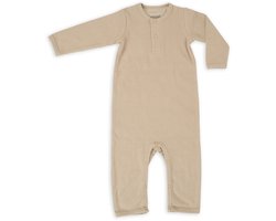 Lodger - Box pakje beige - 68 - 100% katoen - Winter - Zacht babypakje