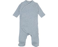 Lodger - Boxpakje - blauw - maat 50 - zacht, 100% biologisch katoen