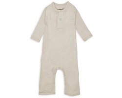 Lodger - Boxpakje creme - Maat 56 - Zacht katoen - Seersucker - Luchtig