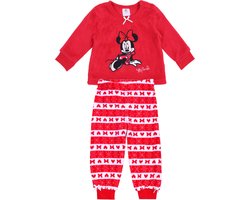 Minnie Mouse rode pyjama DISNEY