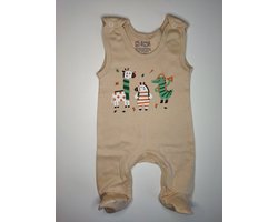 Nini - Boxpakje Gijs - Maat 68 - 4 t/m 6 maanden