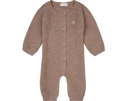 Noppies Monrovia Boxpakje Taupe Melange Mt. 74