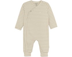 Noppies Nolan Boxpakje - Stripe - Maat 44 - Offwhite