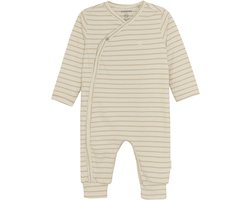 Noppies Nolan Boxpakje - Stripe - Maat 74 - Offwhite