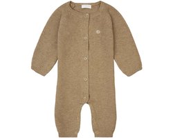 Noppies - Unisex Playsuit - Monrovia - long sleeve - Light Green
- Maat 50