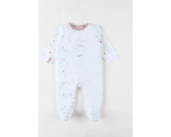 Noukie's - Pyjama - Jersey - Dino's - Jongens - 1 maand 56