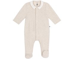 Petit Bateau Babypyjama van velours