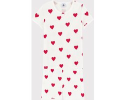 Petit Bateau Fluwelen babypyjama met effen kraag Unisex Boxpak - Blauw