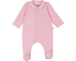 Petit Bateau Katoenen babypyjama zonder voetjes met autootjesprint Unisex Boxpak - Wit / Meerkleurig
