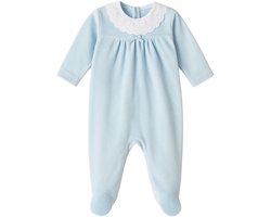 PEX - Velours Boxpak met Broderie - Maat 0-3 mnd - 62