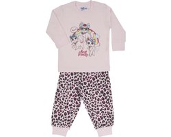 pyjama friends poesjes l.roze 86