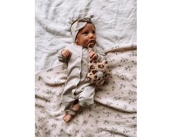 Sodafashion newborn set Taupe 50-56