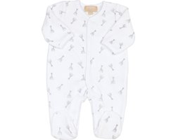 Sophie de giraf - boxpakje - velours - wit - 0 Maand - 50cm