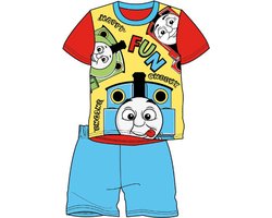 Thomas de Trein shortama - maat 92 - Thomas & Friends pyjama - katoen