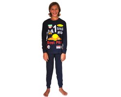 Tukk Jamies Formule 1 pyjama nr.1 maat 68