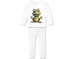 Tukk Jammies Kikker pyjama maat 86