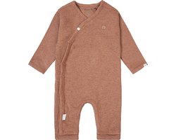 U Playsuit LS Rib Nevis