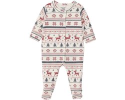 Vertbaudet Pyjama kerst familie capsulecollectie