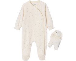 Vertbaudet Set met slaappakje en knuffel voor baby's