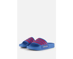 Adidas Adilette Shower badslippers blauw - Maat 29