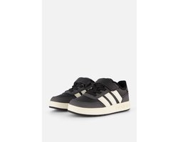 Adidas Breakbase Sneakers zwart Imitatieleer - Maat 28