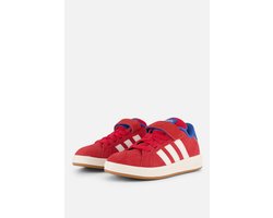 Adidas Grand Court 00 Sneakers rood Suede - Maat 28