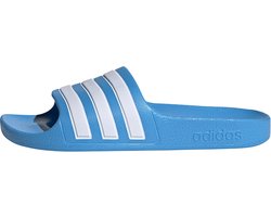 adidas Sportswear adilette Aqua Badslippers Kids - Kinderen - Blauw
