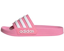 adidas Sportswear ADILETTE SHOWER SLIPPERS - Kinderen - Roze