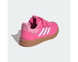 adidas Sportswear Tensaur Schoenen met Klittenband - Kinderen - Roze