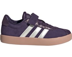 adidas Sportswear VL Court 3.0 Sneakers Kids - Kinderen - Paars