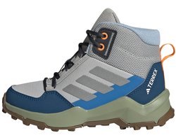 adidas TERREX Terrex AX4R Mid Hiking Schoenen - Kinderen - Grijs