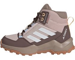 adidas TERREX Terrex AX4R Mid RAIN.RDY Hiking Schoenen - Kinderen - Roze