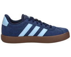 adidas VL COURT 3.0 K Sneakers Laag - Blauw - Maat 32