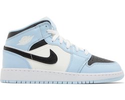 Air Jordan 1 Mid Ice Blue (2022)