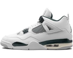 Air Jordan 4 Retro Oxidized Green