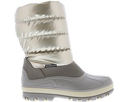 Antarctica - Winterlaarzen met ritssluiting voor kinderen - AN 1238 - Beige - maat 39-40EU