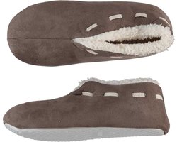 Apollo Unisex Spaanse Sloffen - Bruin - Maat 37/38