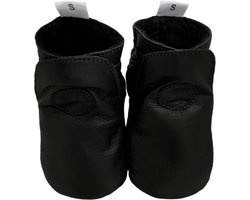 BabySteps winterlaarsjes Effen Zwart maat 20/21