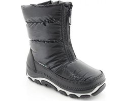 Bergstein BN120 Basic Kids Snowboots - Zwart - Maat 28