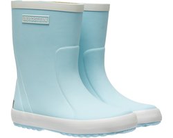 Bergstein Classic Regenlaarzen kinderen - Jongens - Meisjes - Light Blue