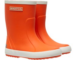 Bergstein Classic Regenlaarzen kinderen - Jongens - Meisjes - Orange