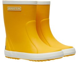 Bergstein Classic Regenlaarzen kinderen - Jongens - Meisjes - Yellow