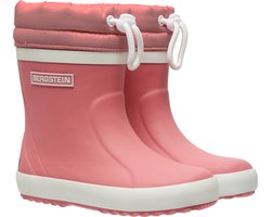 Bergstein Classic Thermo – Gevoerde Regenlaarzen Kinderen – Winterlaarzen – Jongens & Meisjes – Pink