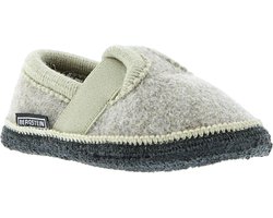 Bergstein Comfy Sloffen Unisex Junior - Beige - Maat 31
