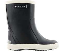 Bergstein Rainboot Regenlaarzen Unisex Junior - Black - Maat 27