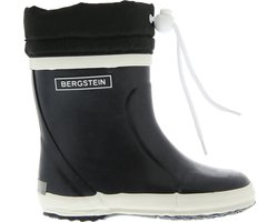 Bergstein Winterboot Regenlaarzen Unisex Junior - Black - Maat 29