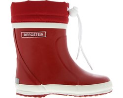 Bergstein Winterboot Regenlaarzen Unisex Junior - Red - Maat 21