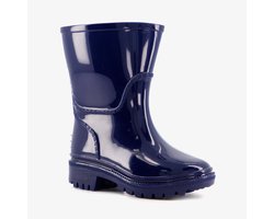 Blauwe kinder regenlaarzen - Maat 27 - 100% Waterdicht