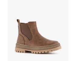 Blue Box jongens Chelsea boots bruin - Maat 30
