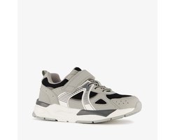 Blue Box jongens sneakers grijs zwart - Maat 37